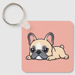 Chaveiro Cachorro pug