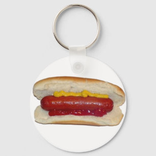 Chaveiro Cachorro-quente