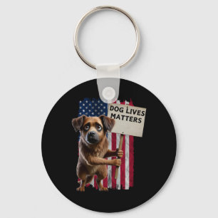 Chaveiro Cachorro Vive Comendo Cachorros Spriengfield Stick