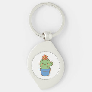 Chaveiro Cacto Whimsical