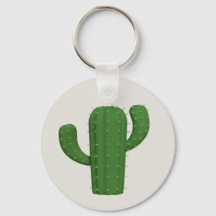 Chaveiro Cactus