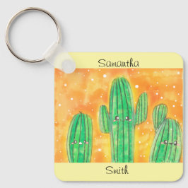 Chaveiro Cactus do deserto