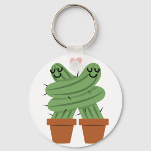 Chaveiro Cactus Love