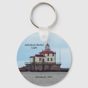 Chaveiro Cadeado de Ashtabula Harbour