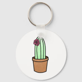 Chaveiro Cadeia Cactus Key