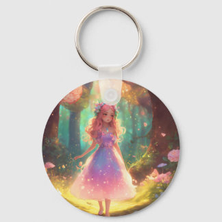 Chaveiro cadeia chave