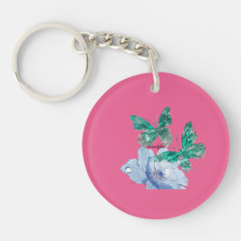 Chaveiro cadeia chave