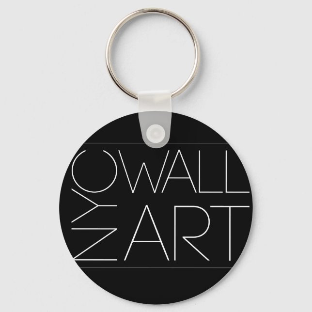 Chaveiro cadeia chave (Frente)