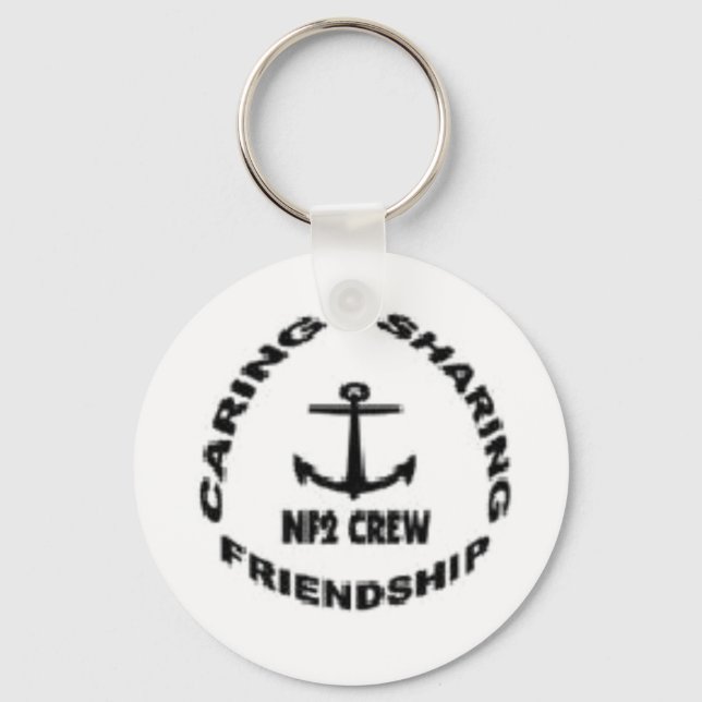 Chaveiro cadeia chave (Frente)