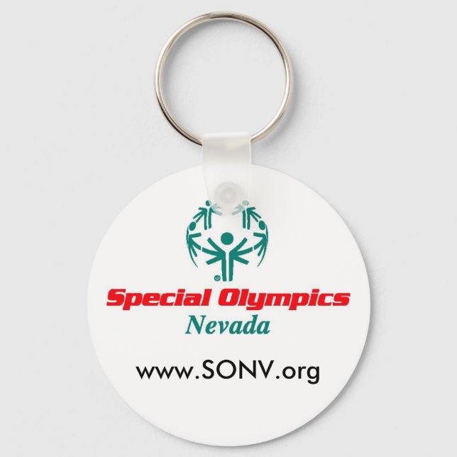 Chaveiro cadeia chave (Frente)