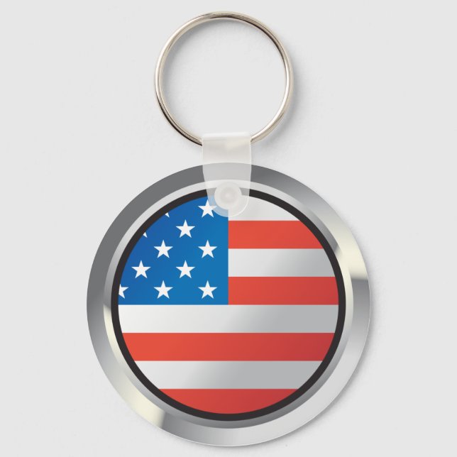 Chaveiro Cadeia chave (Frente)