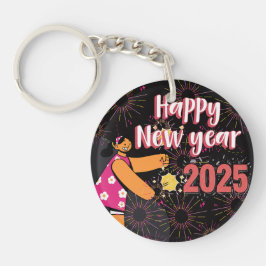 Chaveiro cadeia-chave 2025