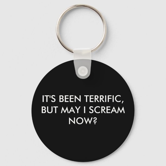 Chaveiro Cadeia-chave - alivio de stress (Frente)