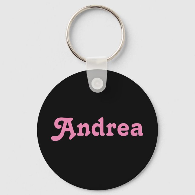 Chaveiro Cadeia-chave Andrea (Frente)