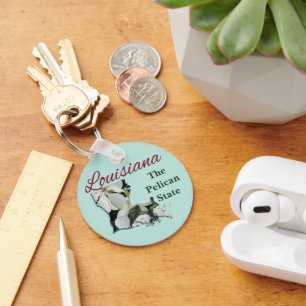 Chaveiro Cadeia-chave - Básico - LOUISIANA