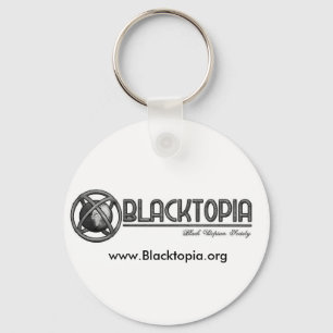 Chaveiro Cadeia-Chave Blacktopia