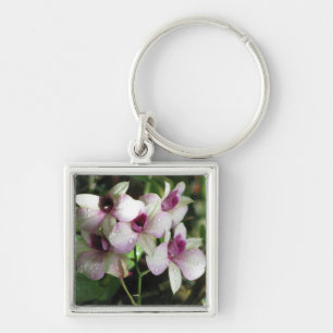Chaveiro Cadeia-chave das orquideas