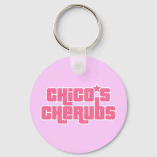 Chaveiro Cadeia-chave de Cherubs de Chico