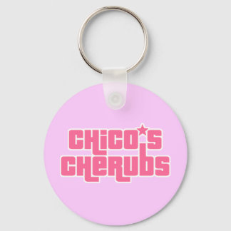 Chaveiro Cadeia-chave de Cherubs de Chico