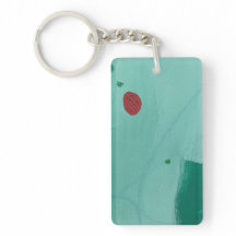 Cadeia-chave do Design de Cherry Voador