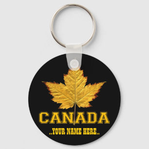 Chaveiro Cadeia-chave do Souvenir no Canadá Oferta-Chave d