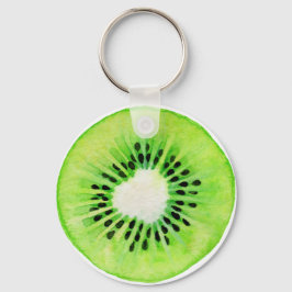 Chaveiro cadeia chave kiwi