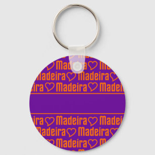 Chaveiro Cadeia-chave Madeira, personalizar