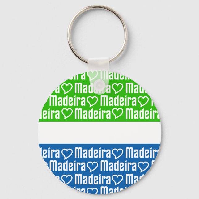 Chaveiro Cadeia-chave Madeira, personalizar (Frente)