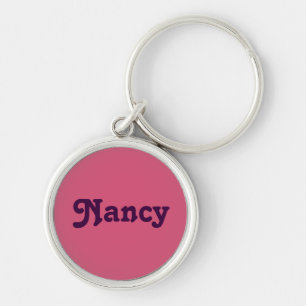 Chaveiro Cadeia-chave Nancy