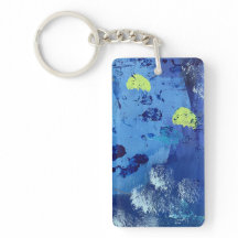 Cadeia-chave no design de Luminescência