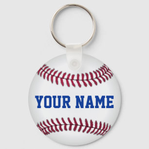 Chaveiro Cadeia-chave personalizada de baseball