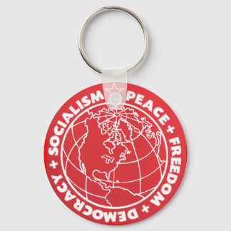 Chaveiro Cadeia-chave socialista