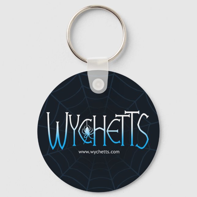 Chaveiro Cadeia-chave Wychets - Logotipo (Frente)