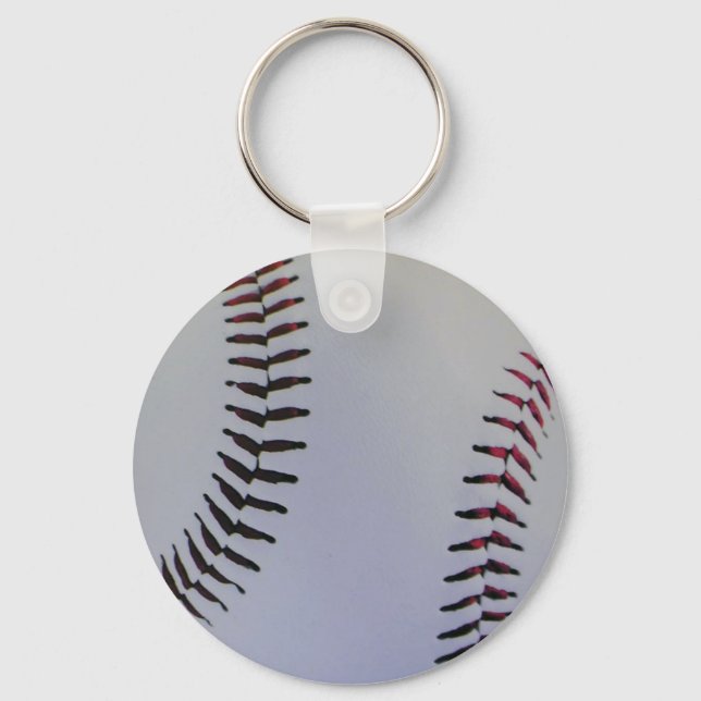 Chaveiro Cadeia de beisebol (Frente)