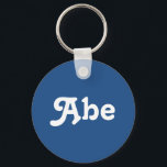 Chaveiro Cadeia de Chave Abe<br><div class="desc">Cadeia de Chave Abe</div>