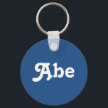 Chaveiro Cadeia de Chave Abe<br><div class="desc">Cadeia de Chave Abe</div>