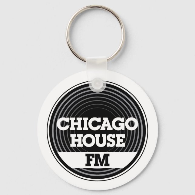 Chaveiro CADEIA de Chave CHFM (Frente)