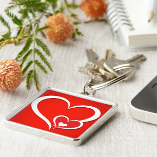 CHAVEIRO CADEIA DE CHAVE DE BOTÃO PARA ISSO **MUITO ESPECI