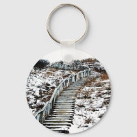 Cadeia de Chave de Escada de Neve