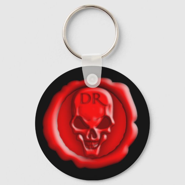 Chaveiro Cadeia de Chave de Pureza (Frente)