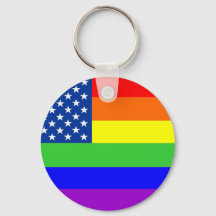 Cadeia de chave de sinalizador de orgulho gay II