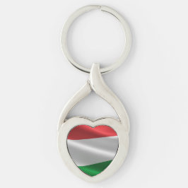 Chaveiro Cadeia de chave de Sinalizador Húngaro