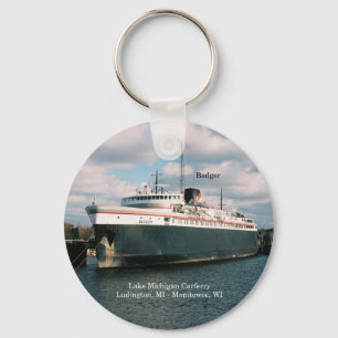 Chaveiro Cadeia de chave de textura