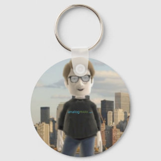 Chaveiro Cadeia de Chave do análogoMARK