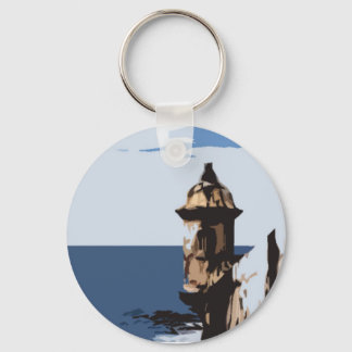 Chaveiro Cadeia de Chave El Morro