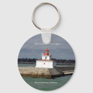 Chaveiro Cadeia de chave externa da porta