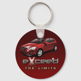 Chaveiro cadeia de chave kia superior