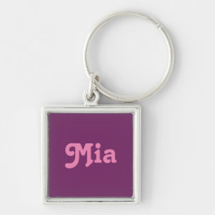 Chaveiro Cadeia de Chave Mia