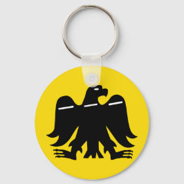 Chaveiro Cadeia de chave nacionalista basca