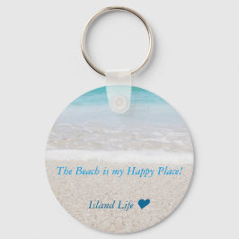 Chaveiro Cadeia de Chave Oceânica